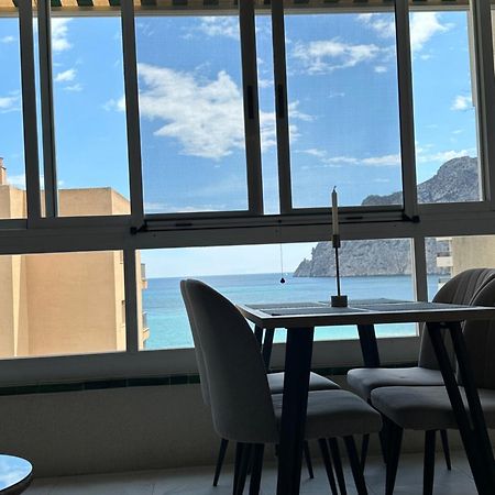 Alecus Apartment Калпе Екстериор снимка