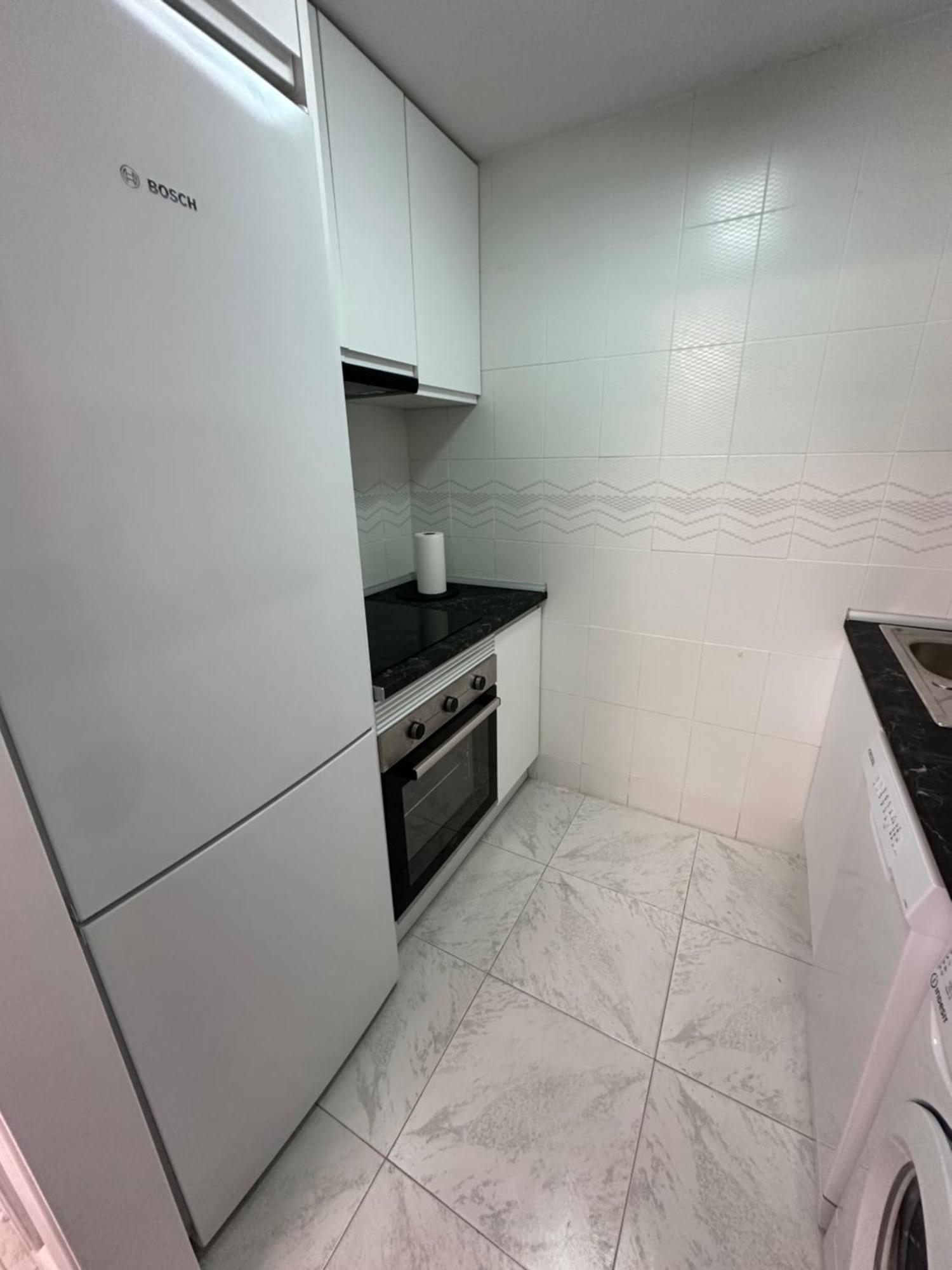 Alecus Apartment Калпе Екстериор снимка
