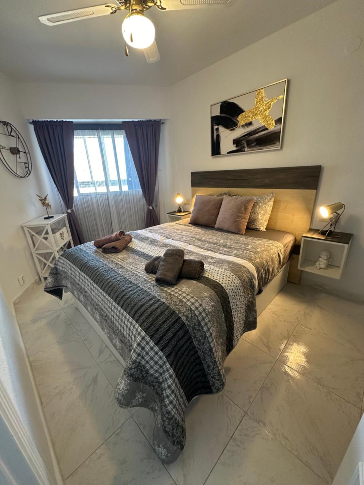 Alecus Apartment Калпе Екстериор снимка