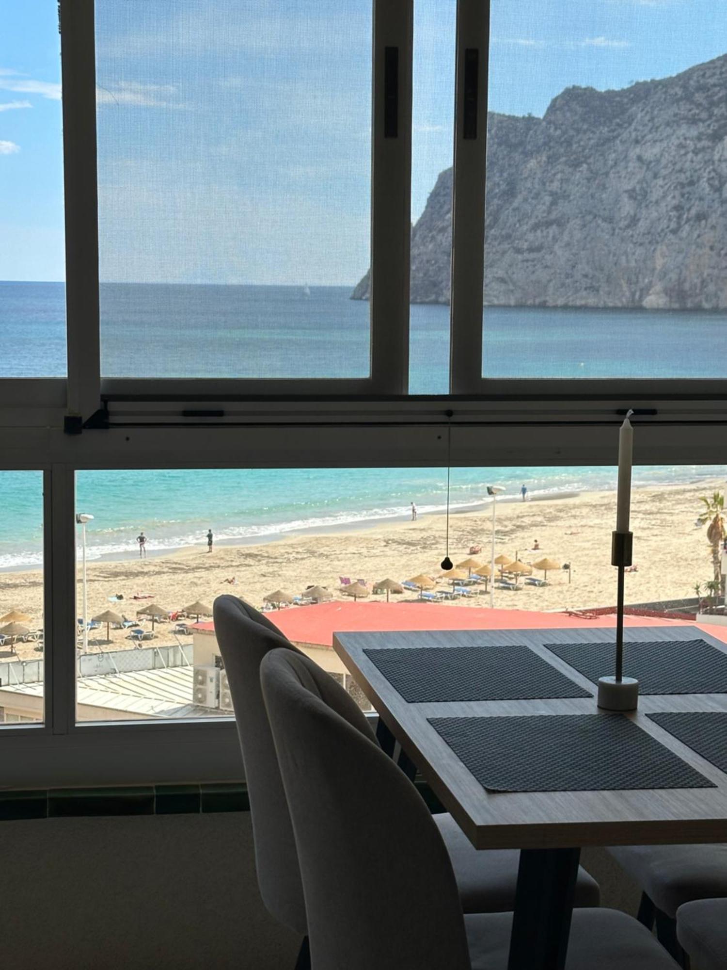 Alecus Apartment Калпе Екстериор снимка