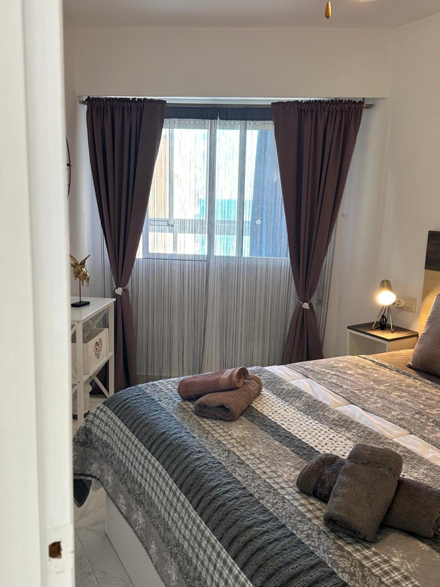 Alecus Apartment Калпе Екстериор снимка